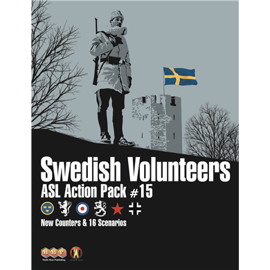 [MMPAP15] ASL Action Pack 15 Swedish Volunteers