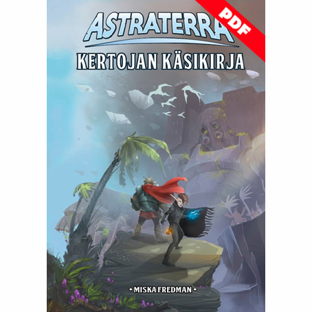 Astra Terra: Löytöretkeilijän Käsikirja (vesileimattu PDF)
