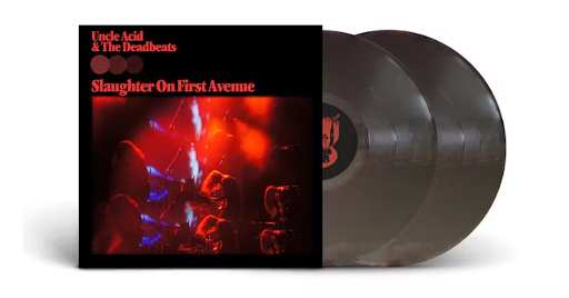 [RISELP252TB] Slaughter On The First Anvenue (2LP GOLD)