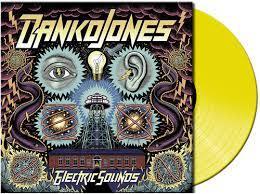 [AFM891-12] Electric Sounds (Ltd. Yellow Vinyl). - Ltd. Edition 1.000 units