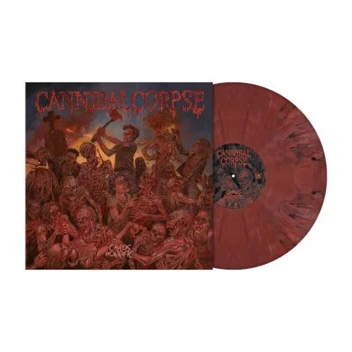 [160437] Chaos Horrific (LP Burned Flesh Marbled)