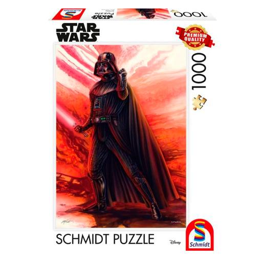 [SCH7594] Thomas Kinkade: Star Wars - The Sith (1000pc)