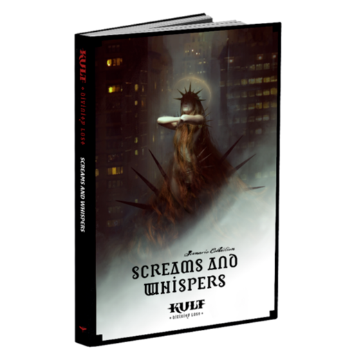 [MUH052424] Kult RPG Screams and Whispers