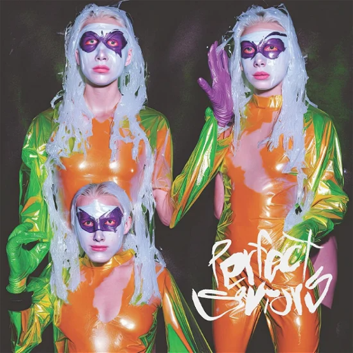 [SH288CD] Perfect Saviors (CD)