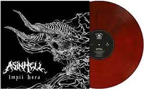 [160587] Impii Hora (LP crimson red marbled)