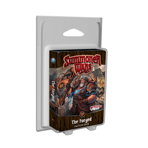 [PHG3614] Summoner Wars 2nd. Edition The Forged