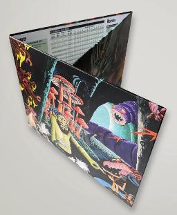 [GQEF0013] Old-School Essentials Deluxe Referees Screen