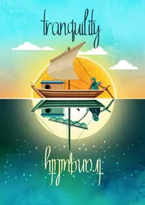 [LKYTKY-R01-EN] Tranquility