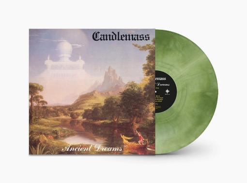 [VILELP1106] Ancient Dreams (35Th Anniversary, Lp Marble Black/Green)