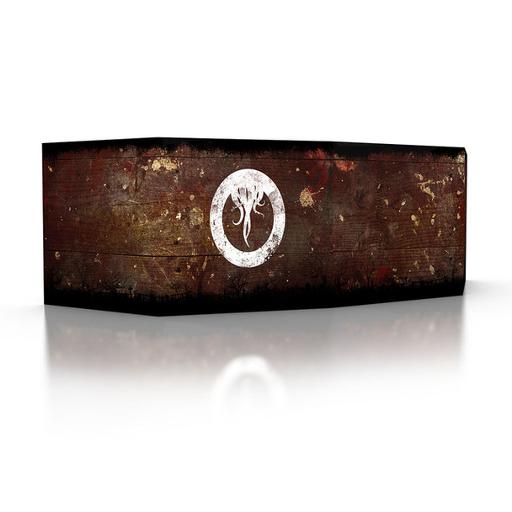 [MCG339] Old Gods of Appalachia RPG GM Screen