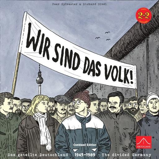 [HIS00008] Wir sind das Volk! Combined Edition