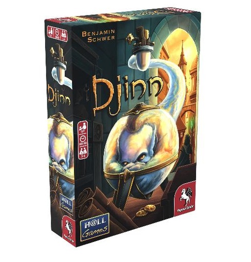 [55143E] Djinn