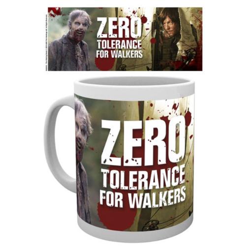 [MG0954] Daryl Zombie Mug