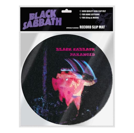 [GP85845] lack Sabbath Paranoid Slipmat