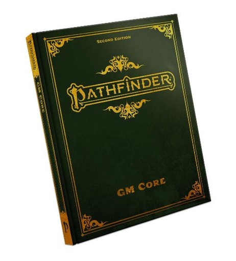 [PZO12002-SE] Pathfinder RPG Player Core Special Edition