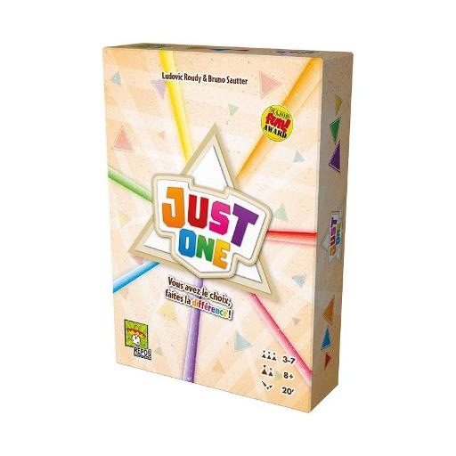 [REPJOEN01] Just One (English)