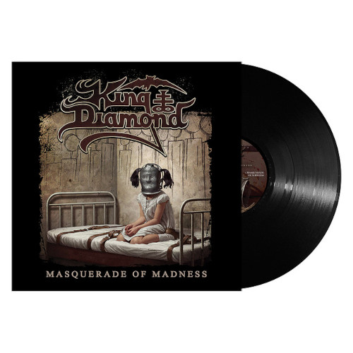 [160831] Masquerade of Madness (12" Vinyl EP)