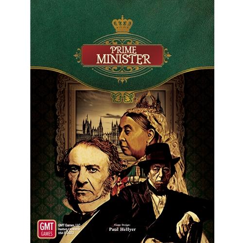 [GMT23P18] Prime Minister