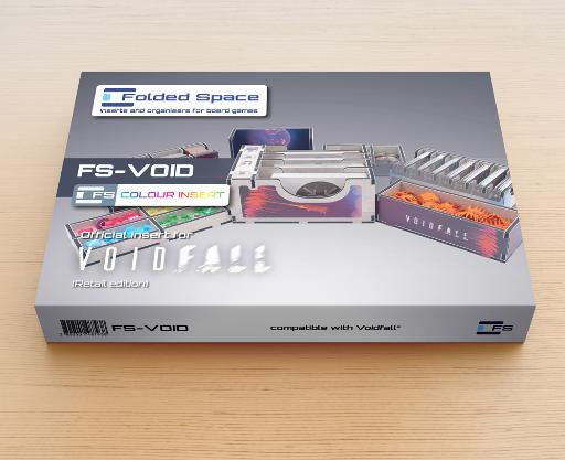 [FOS-VOID] Folded Space Voidfall COLOUR insert