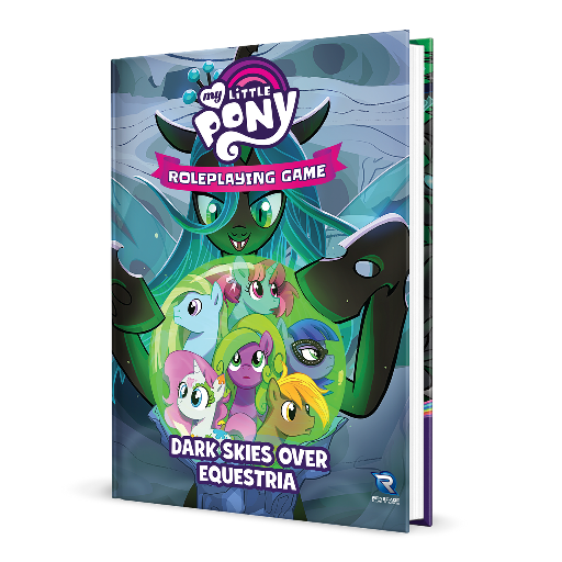 [RGS1105] My Little Pony RPG Dark Skies over Equestria