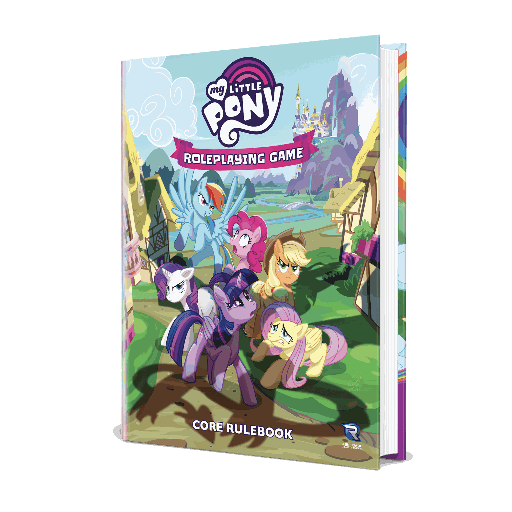 [RGS9627] My Little Pony RPG