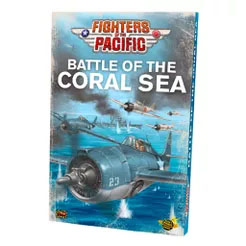 [DON1059] Fighters of the Pacific Battle of the Coral Sea