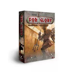 [SLC01004] For Glory Champions Expansion