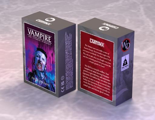 [VAWBCP042] Vampire Eternal Struggle Tzimisce