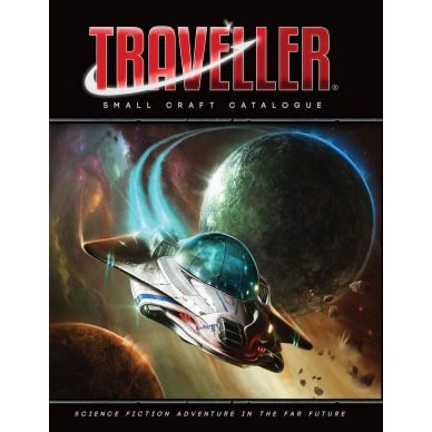 [MGP40108] Traveller Small Craft Catalogue