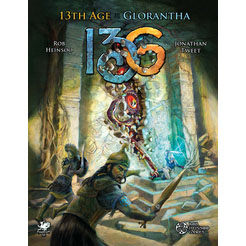 [CHA4400-H] 13th AGE Glorantha
