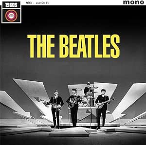 [RANDB131LP] Live on Ed Sullivan Show 1964 (LP)