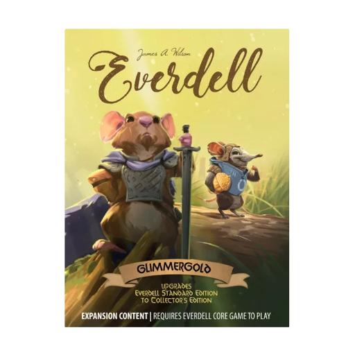 [STG2655] Everdell Glimmergold Upgrade Pack