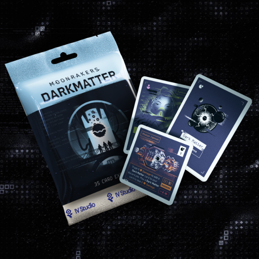 Moonrakers Dark Matter Collectors Edition