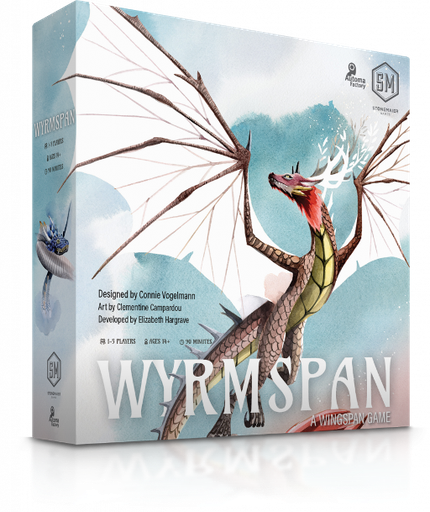 [STM800A] Wyrmspan