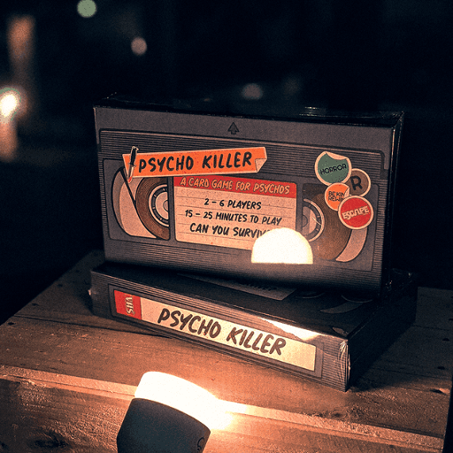 [PSYC-KLLR] Psycho Killer