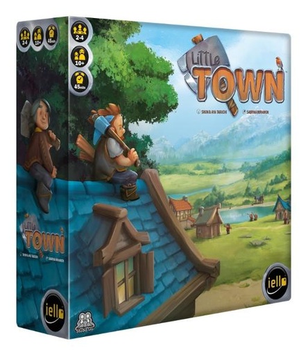 [IEL51611S] Little Town