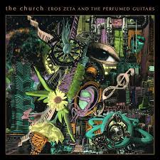 [EARS194CD] Eros Zeta &amp; The Perfumed Guitars (CD)