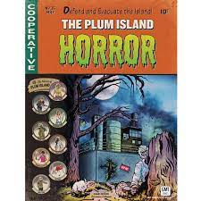 [GMT23P16] Plum Island Horror