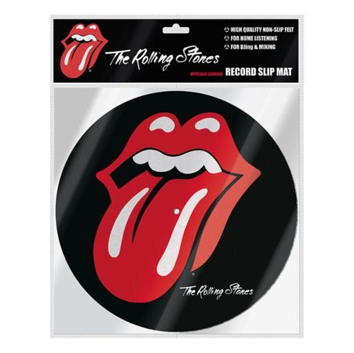 The Rolling Stones (Logo) 12" Record Slipmat