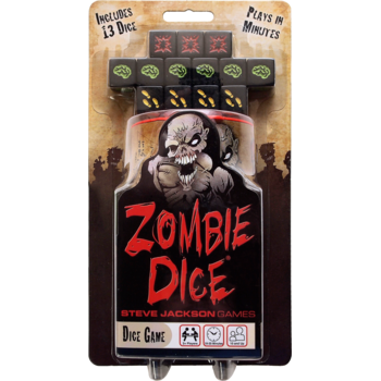 [SJG131313] Zombie Dice