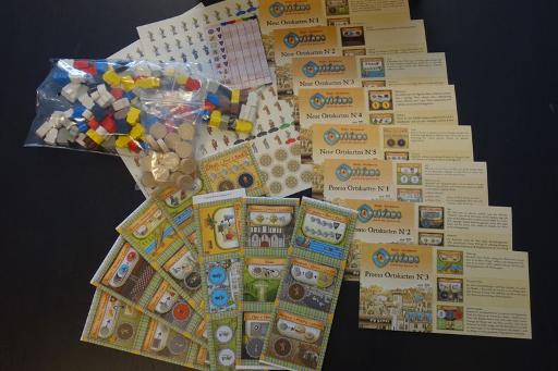 [DLPG1079] Orleans Collectors Set