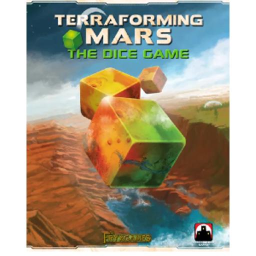 [FRY_TMDG] Terraforming Mars - The Dice Game