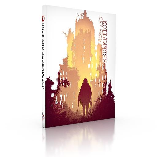 [MCG370] Cypher System RPG Rust and Redemption