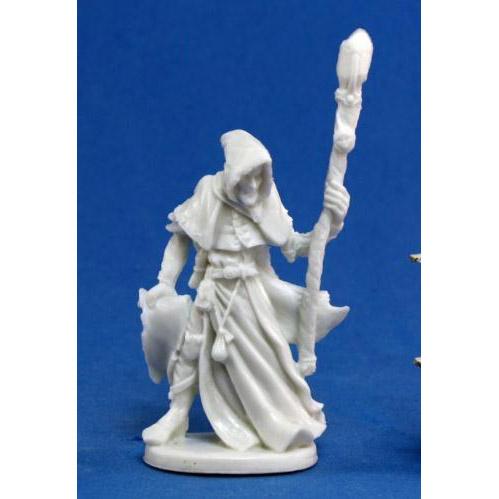 [RPR77040] Bones: Dark Heaven Bones Satheras Male Warlock