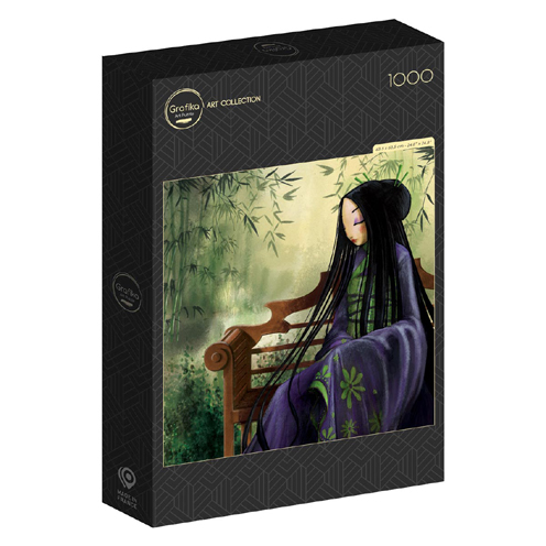 [Grafika-F-32712] Meditation (1000pc puzzle)