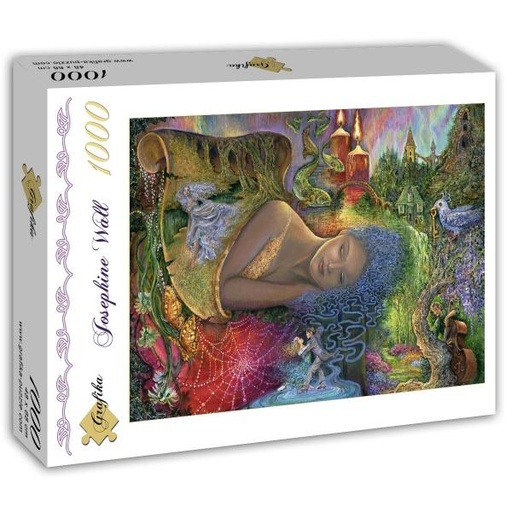 Josephine Wall - Dreaming in Color (1000pc puzzle)