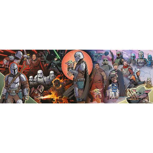 [Trefl-29052] Star Wars - The Mandalorian Panorama