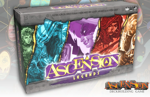 [SBE11100] Ascension Legends
