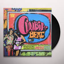 [vampi116] Cumbia Beat Vol. 1 (Limited Edition)