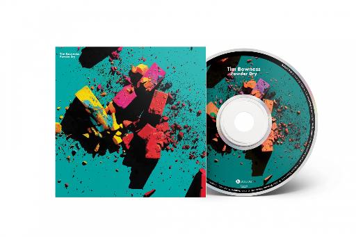 [KSCOPE3017] Powder Dry (CD)